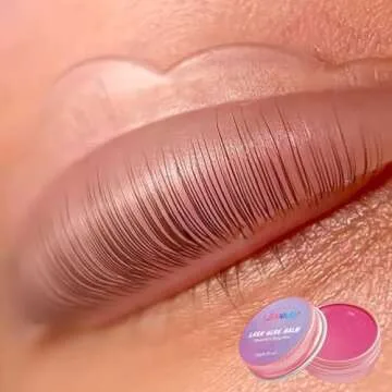 Libeauty Lash Lift Glue Wax for Stunning Eyelash Perms & Brow Lamination