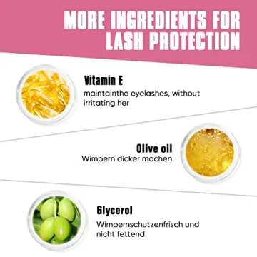 Libeauty Lash Lift Glue for Perfect Brow Lamination