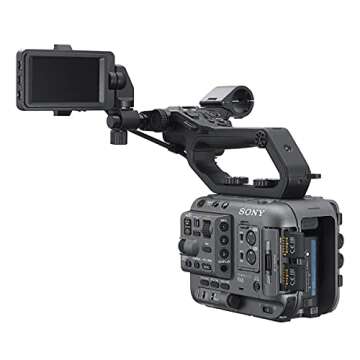 SONY ILME-FX6 Cinema Line Full-Frame Camera
