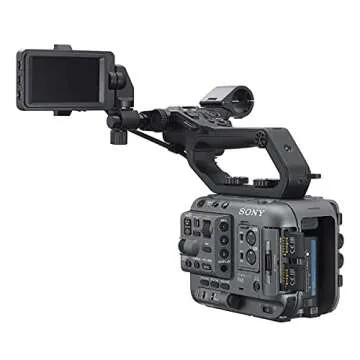 SONY ILME-FX6 Cinema Line Full-Frame Camera