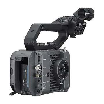 SONY ILME-FX6 Cinema Line Full-Frame Camera