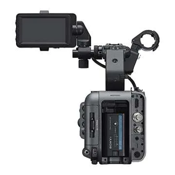 SONY ILME-FX6 Cinema Line Full-Frame Camera