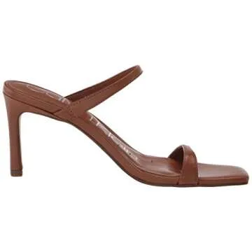Elegant Calvin Klein Women's Halena Heeled Sandal