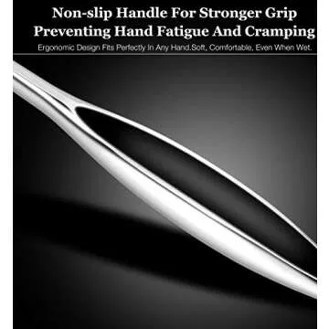 Aliglow Meat Tenderizer Hammer Tool for Perfect Cuts