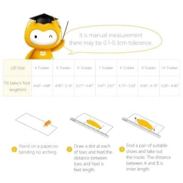 BMCiTYBM Baby Boys Girls Canvas Walking Shoes First Walker Infant Anti-Slip 6 9 12 18 24 Months Multicoloured Navy 12-18 Months Toddler