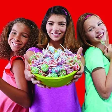 Dum Dums 2,300 Count Box of Classic Flavors