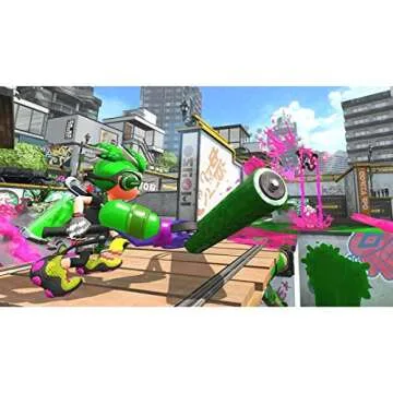 Splatoon 2 Starter Edition Nintendo Switch Bundle - Fun Gaming