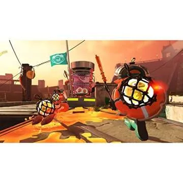 Splatoon 2 Starter Edition Nintendo Switch Bundle - Fun Gaming