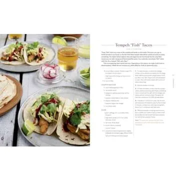 Miso, Tempeh, Natto & Other Tasty Ferments: A Step-by-Step Guide to Fermenting Grains and Beans