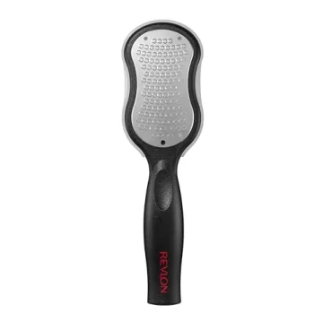 Revlon Callus Remover Foot File - Smooth, Dead Skin Removal Tool for All Skin Types (1 Pack)