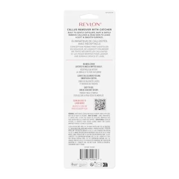 Revlon Callus Remover for Smooth Feet Anytime