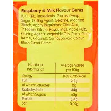 Swizzels Squashies Drumstick - 160g