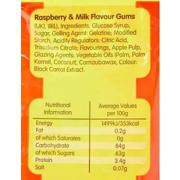 Swizzels Squashies Drumstick - 160g