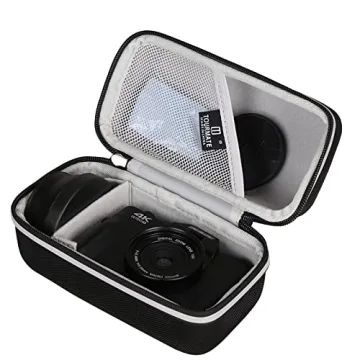 Durable Tourmate Hard Case for Acoletty Vlogging Camera