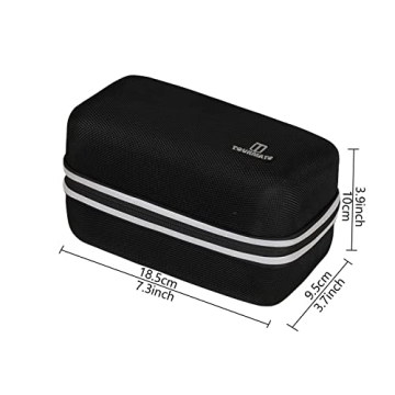 Durable Tourmate Hard Case for Acoletty Vlogging Camera