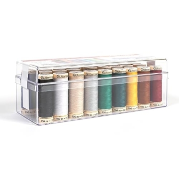Multi Gutermann Sew All Thread Box - 26 Spools