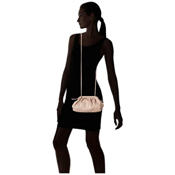 Steve Madden NIKKI Clutch Crossbody Bag Taupe for Women