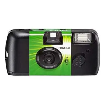 Fujifilm QuickSnap Flash 400 Disposable Camera - 10 Pack
