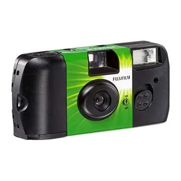 Fujifilm QuickSnap Flash 400 Disposable Camera - 10 Pack