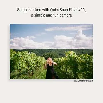 Fujifilm QuickSnap Flash 400 Disposable Camera - 10 Pack