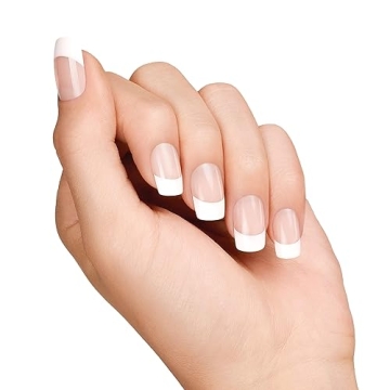 KISS Everlasting French Manicure for Effortless Glam