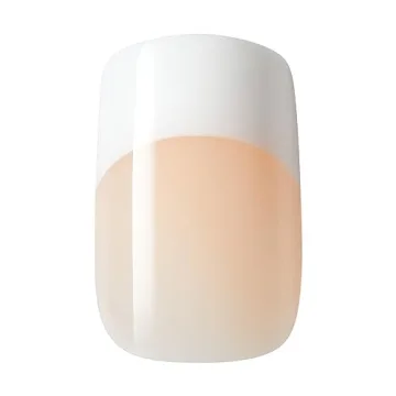 KISS Everlasting French Manicure for Effortless Glam