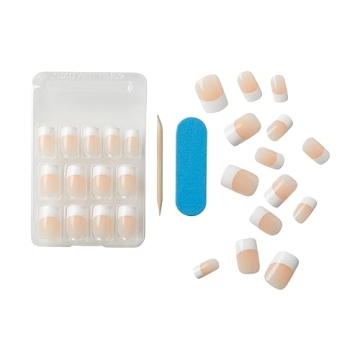 KISS Everlasting French Manicure for Effortless Glam