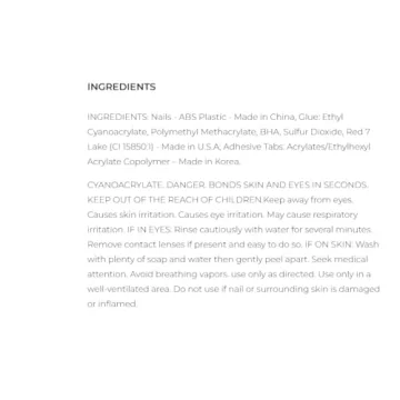 KISS Everlasting French Manicure for Effortless Glam