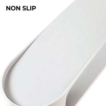 Space Saving Shoe Organizer - Carrotez Shoe Slots 3 Pack