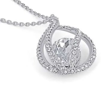 TRYNDI Necklace Gifts for Wife from Husband - Valentines Day Gifts for Her Wife, Gifts for her Anniversary, Birthday Gift Ideas, Gift for Wife , Christmas, Valentines, Wedding Anniversary Romantic Gifts for Her