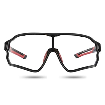 ROCKBROS Photochromic Sunglasses for Men - Ultimate Cycling Eyewear