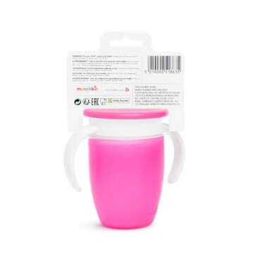 Munchkin Miracle 360 Cup Colors May Vary, 7 oz