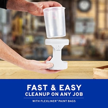 Graco TrueCoat 360 Variable Speed Paint Sprayer for Home Projects