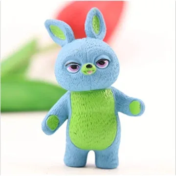 Toy Story Cake Toppers Toy Figurines for Birthday Parties