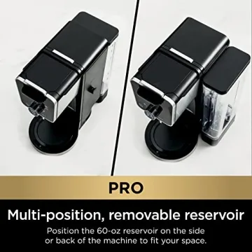 Ninja DualBrew Pro Coffee Maker - Hot & Iced Brewing