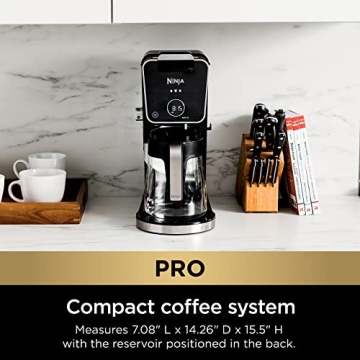 Ninja DualBrew Pro Coffee Maker - Hot & Iced Brewing