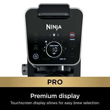 Ninja DualBrew Pro Coffee Maker - Hot & Iced Brewing