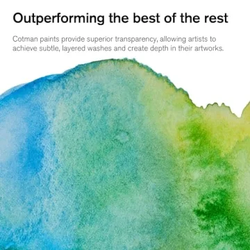 Winsor & Newton Cotman Watercolor Paint for Artists