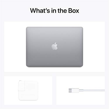 Apple MacBook Air 13.3" with M1 Chip - Space Gray