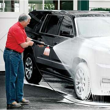 Griot's Garage B3101 BOSS Foaming Surface Prep Gallon: Ultimate Car Care Solution