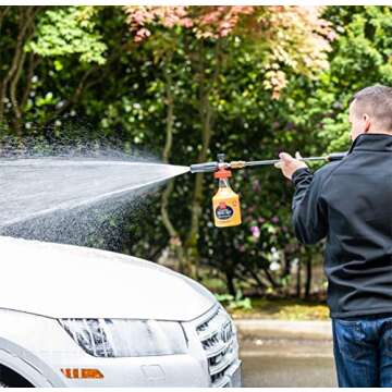 Griot's Garage B3101 BOSS Foaming Surface Prep Gallon Cleaner