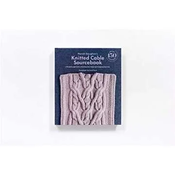 Norah Gaughan’s Knitted Cable Sourcebook: A Breakthrough Guide to Knitting with Cables and Designing Your Own