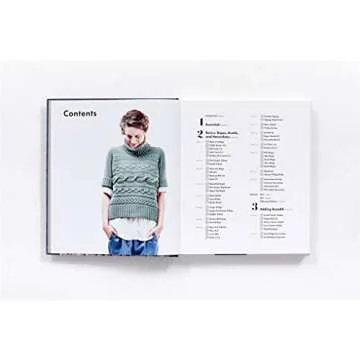 Norah Gaughan’s Knitted Cable Sourcebook: A Breakthrough Guide to Knitting with Cables and Designing Your Own