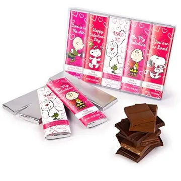 Snoopy Valentine's Chocolate Variety Pack for Everyone