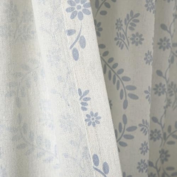 Lush Decor Doreen Floral Curtains - Elegance in Every Room