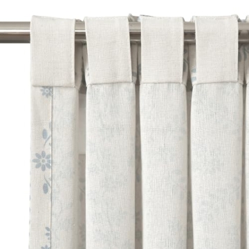 Lush Decor Doreen Floral Curtains - Elegance in Every Room