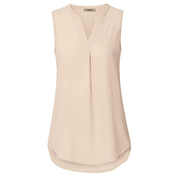 Versatile Sleeveless Blouse for Women - Stylish & Comfy
