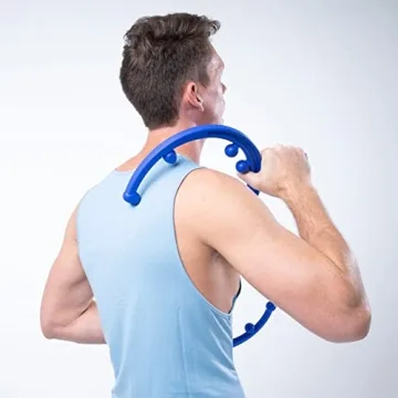 Body Back Buddy Elite Handheld Massage Stick for Muscle Relief