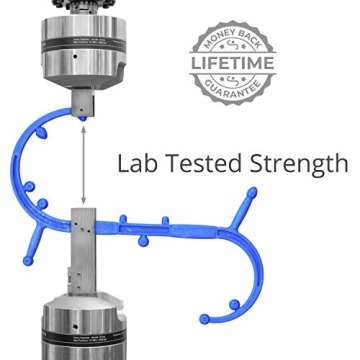 Body Back Buddy Elite Handheld Massage Stick for Muscle Relief