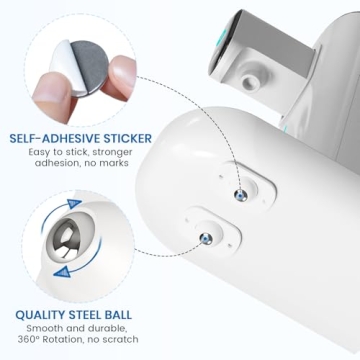 Self Adhesive Caster Wheels for Easy Kitchen Mobility